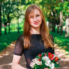 Ксения Величко, 20.03, Санкт-Петербург