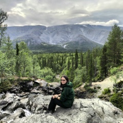 Наталья Чалых, 13.09, Санкт-Петербург