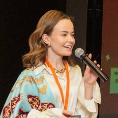 Маргарита Устюжанина, 19.08, Екатеринбург