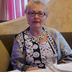 Наталья Долгих, 27.09.1957