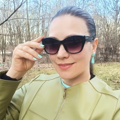 Дарья Жорина, 12.10.1982, Мурманск