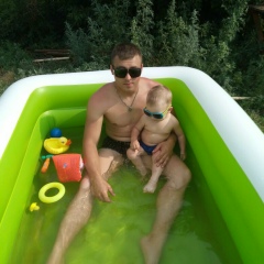 Михаил Бахтинский, 18.09.1996, Жаныспай