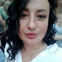 Надежда Шамук, 09.12.1986, Москва