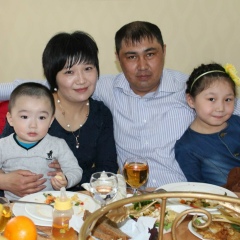 Гульбану Мардашева, 15.08.1984, Караганда