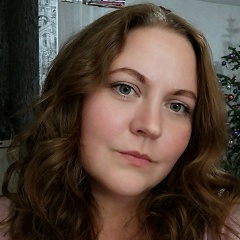 Настя Суровцева, 18.01, Новосибирск