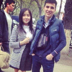 Erlan Turgaliev, 04.07.1997, Алматы