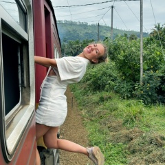 Юлия Галунская, 06.02.1989, Тюмень