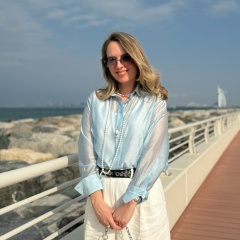 Ирада Алиева, Москва