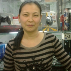 Ольга Хан, Алматы