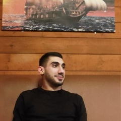 Гарик Аданалян, 30.09.1999, Madrid