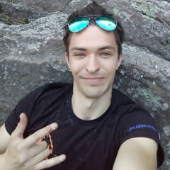 Дима Тимошок, Киев