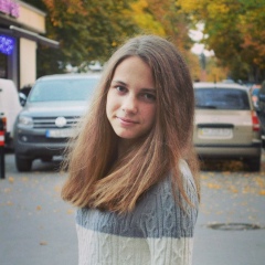 Яна Захарко, 17.08.1999, Ивано-Франковск