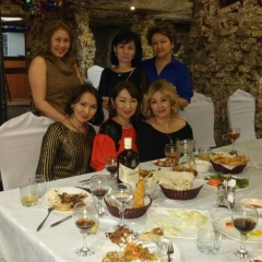 Жемисгуль Нуржанова, 20.04, Астана