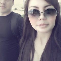 Гулназ Дощанова, 14.04, Уральск