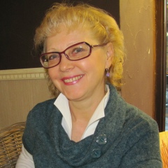 Ирина Савельева, 19.05, Санкт-Петербург