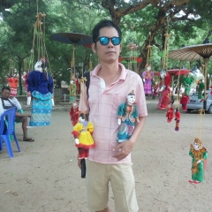 Thet Tin, 16.10.1970, Mawlamyine