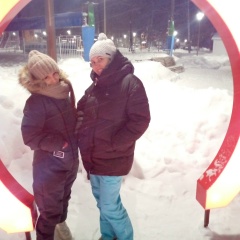 Любовь Чуверова, Сарапул