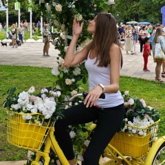Светлана Дегтярева, 17.11, Москва