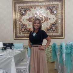 Гулистан Пахаева, 13.08.1985, Алматы