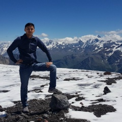 Антон Ким, 31.01, Санкт-Петербург