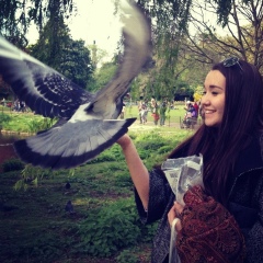 Zarina Davletbayeva, Алматы