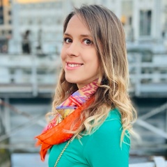 Маша Таланова, 28.04.1987, Москва