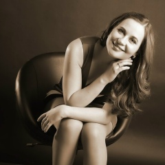 Ирина Ануфриева, Санкт-Петербург