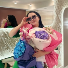 Айгерим Ермаханова