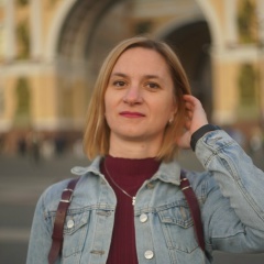 Екатерина Аленина, 07.02.1983, Санкт-Петербург