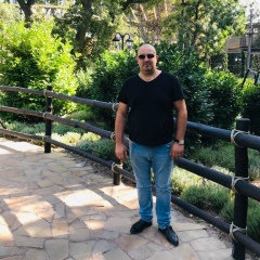 Вова Багарян, 17.01.1986, Сочи