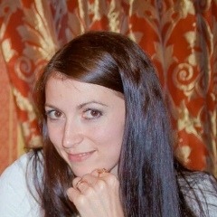 Виталия Шубина, 21.12.1983, Днепр (Днепропетровск)