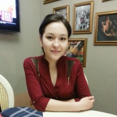 Айдана Чектибаева, 05.10, Актау