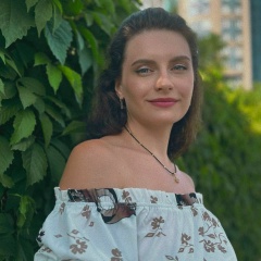 Анастасия Копылова, 04.03.1993, Санкт-Петербург