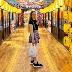 Виктория Гендугова, 23.05.1989, Москва