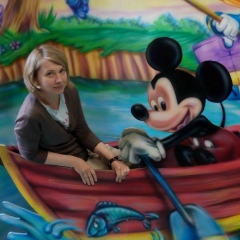 Елена Дяченко, 28.10.1974, Сыктывкар