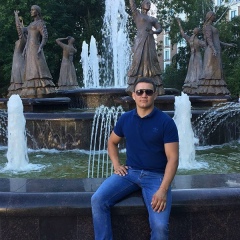 Азат Райханов, 05.09, Актау