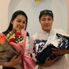 Aidos Akhmetjanov, 12.09.1991, Алматы