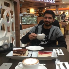 Роман Мустафаев, 14.04, İstanbul