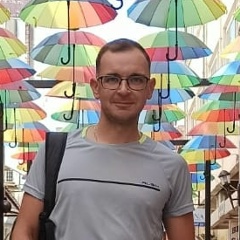 Сергей Башкатов, Санкт-Петербург