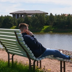 Александр Погорельцев, Санкт-Петербург