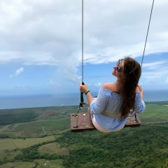 Кристина Абрамян, 09.08