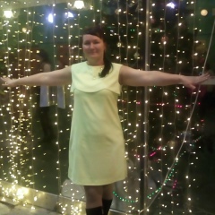 Лена Морева, 05.05, Санкт-Петербург