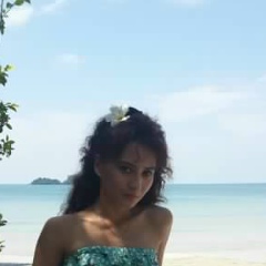 Кристина Ван-Фу-Чин, 12.01, Алматы