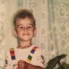 Женя Фабриков, 07.06, Южноукраинск