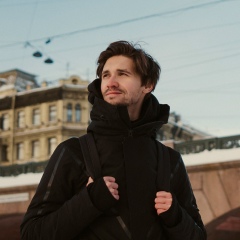 Илья Рудаков, 06.12, Санкт-Петербург