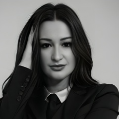 Мила Харланова, 24.03, Москва