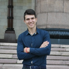 Александр Гуна, 11.05.1997, Бендеры