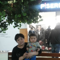 Роза Худайназарова, 26.06.1981, Алматы