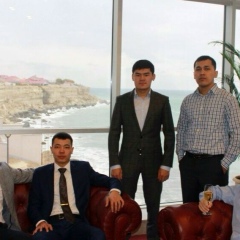 Амандык Кулжигитов, 11.04.1990, Актау