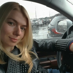 Настасья Косарчук, 02.12.1988, Киев